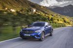 Mercedes-Benz GLC250 4Matic AMG Line Coupe 2016 года